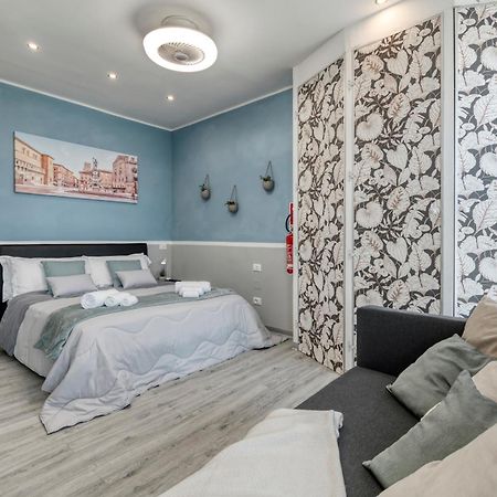 Front Station Apartment - Stazione Centrale Di Bologna Ngoại thất bức ảnh