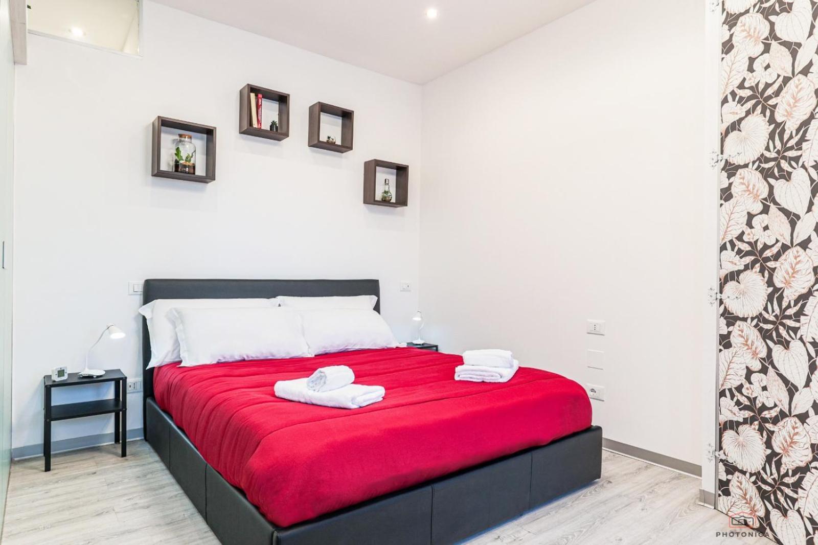 Front Station Apartment - Stazione Centrale Di Bologna Ngoại thất bức ảnh