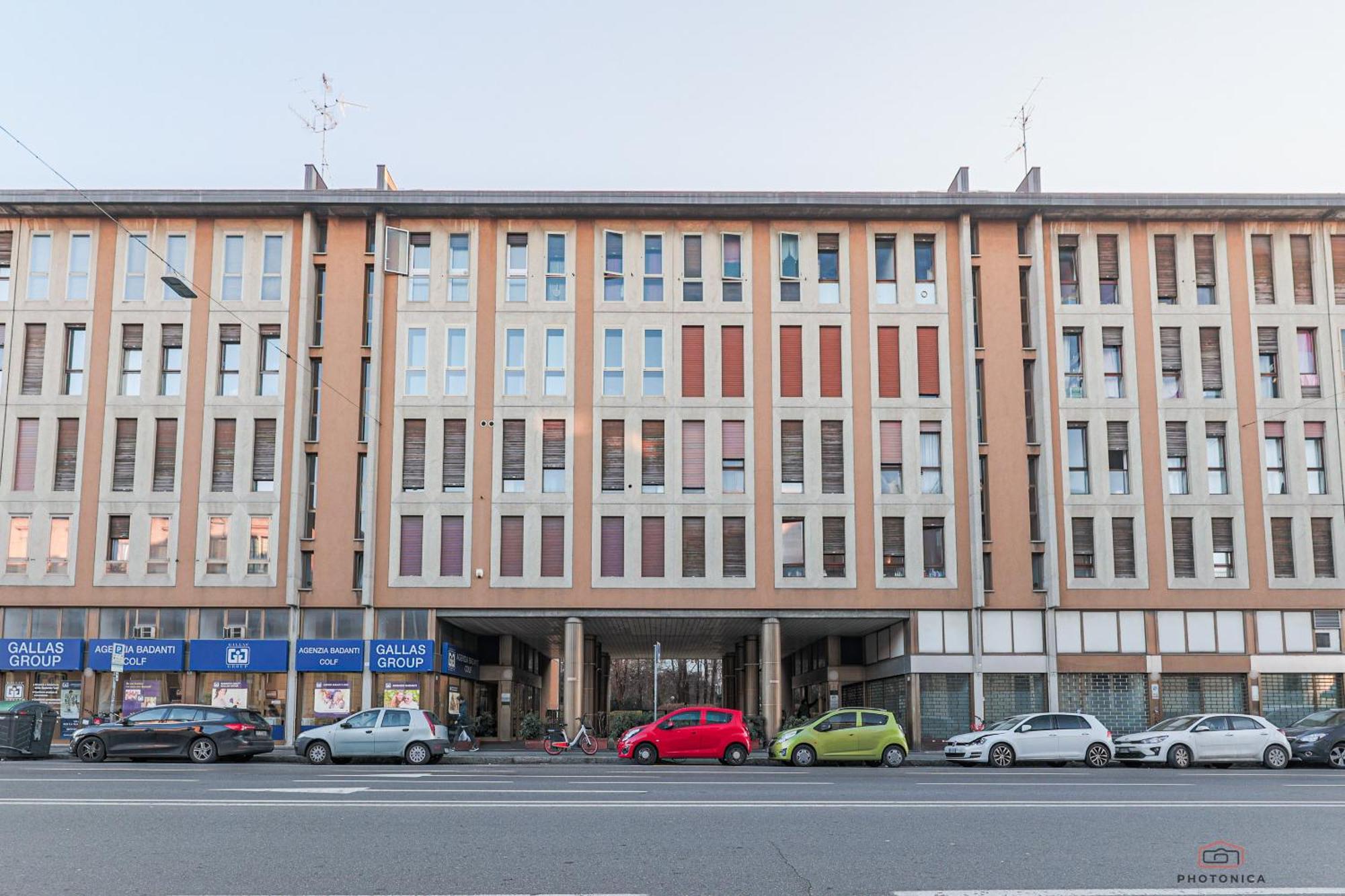 Front Station Apartment - Stazione Centrale Di Bologna Ngoại thất bức ảnh