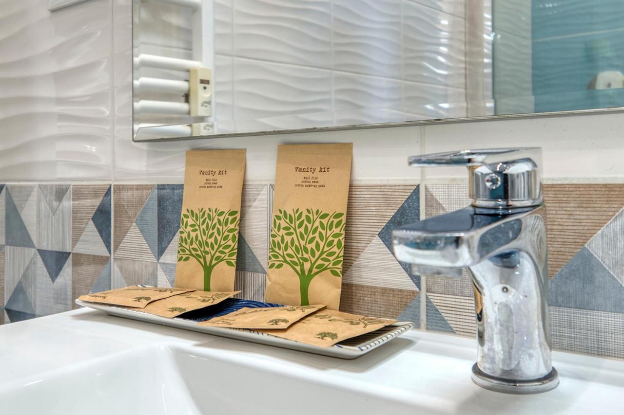 Front Station Apartment - Stazione Centrale Di Bologna Ngoại thất bức ảnh