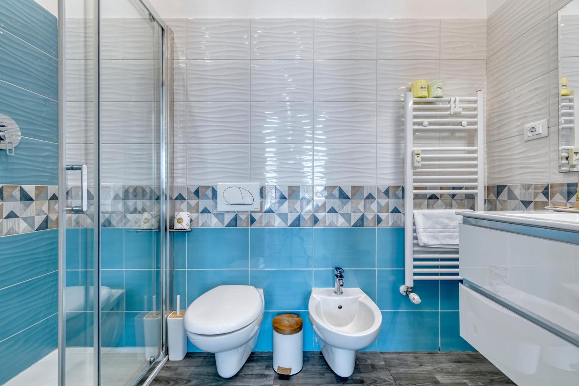 Front Station Apartment - Stazione Centrale Di Bologna Ngoại thất bức ảnh